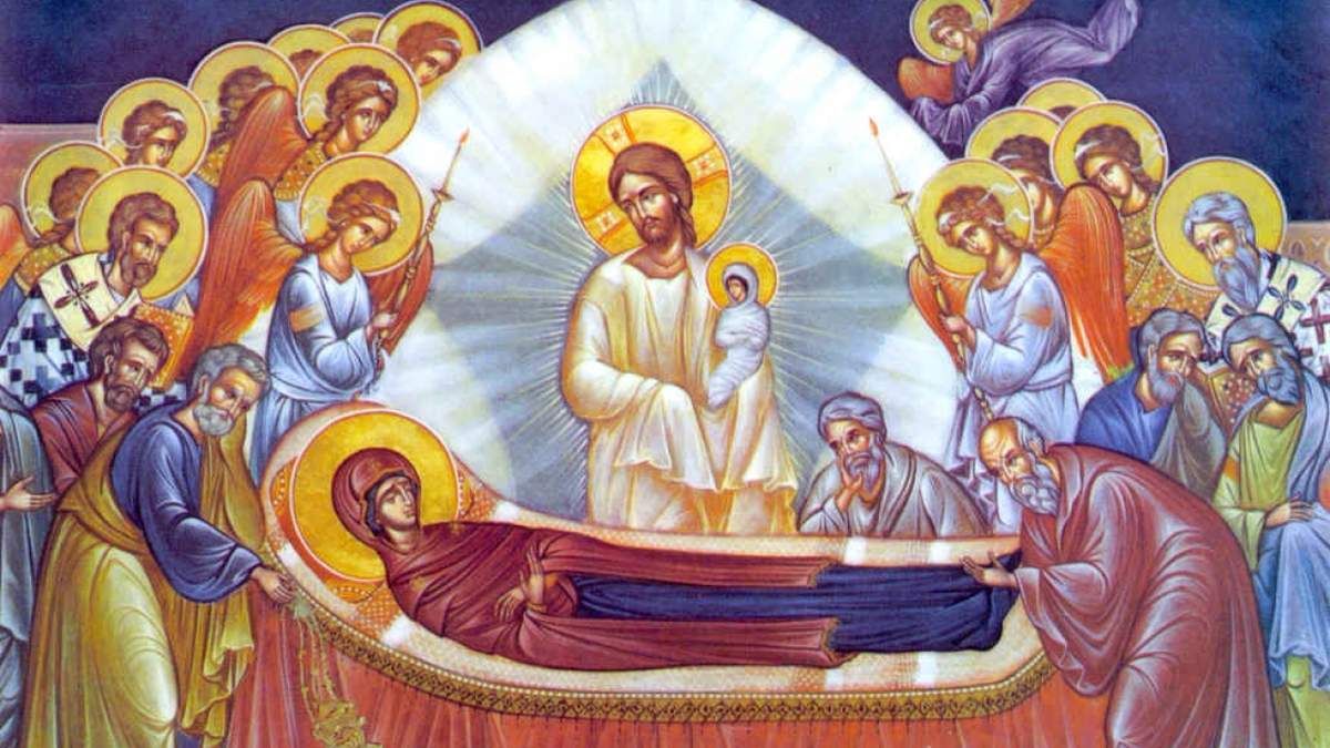 Що не можна робити в Успіння Пресвятої Богородиці 2022 – заборони Що не можна робити в Успіння Пресвятої Богородиці 2022 – заборони