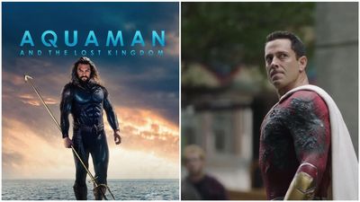 Warner Bros отложила премьеры "Шазама" и "Аквамена": говорят, что нет денег