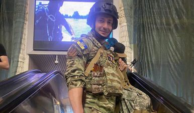 "Она бы сменила риторику": что думает Коля Серга о позиции родителей предательницы Тодоренко