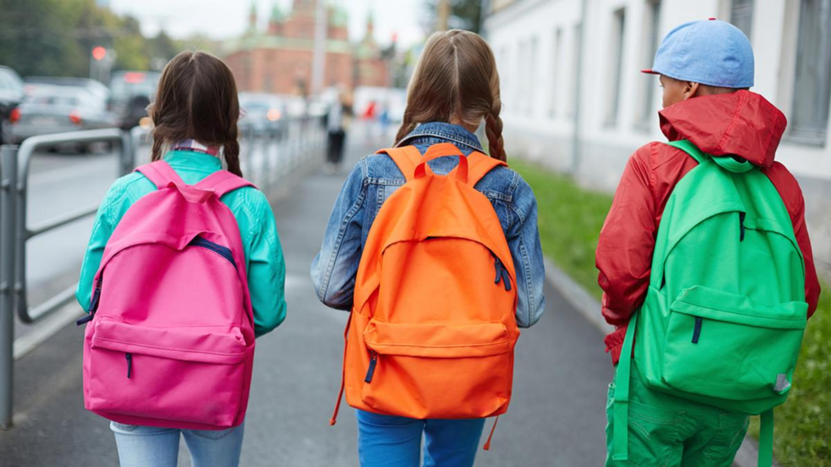 Рюкзаки для школьников на 1 сентября 2022 года - где купить