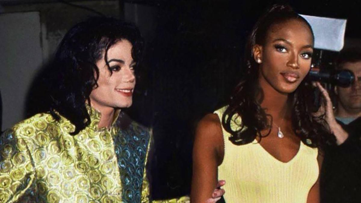 Наомі Кемпбелл опублікувала фото з Майклом Джексоном Наомі Кемпбелл опублікувала фото з Майклом Джексоном