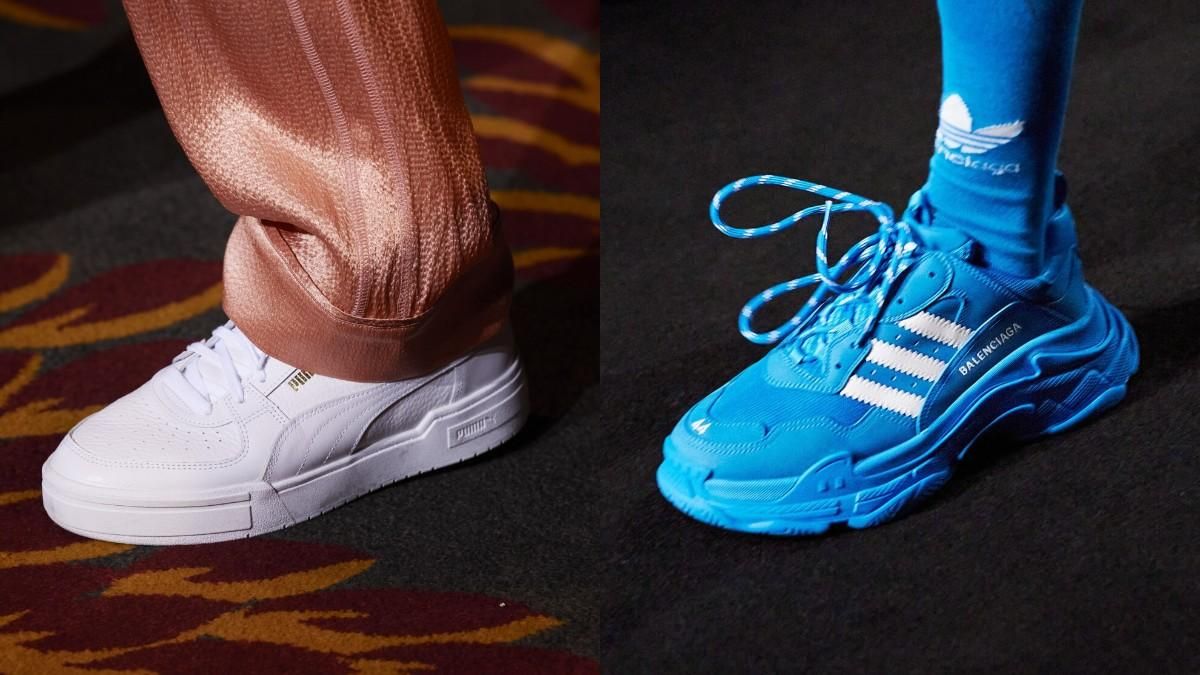 Кроссовки на осень 2022 – трендов модели нового сезона Кроссовки на осень 2022 – трендов модели нового сезона