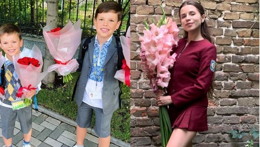 Мы победим только вместе: украинский бомонд поздравляет школьников с Днем знаний