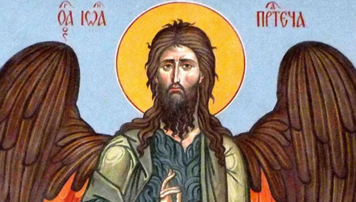 Усікновення голови Івана Предтечі 2022 – що не можна робити Усікновення голови Івана Предтечі 2022 – що не можна робити