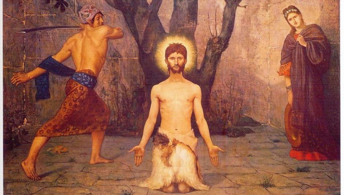 Что нельзя делать на Усекновение главы Иоанна Предтечи 2022 – запреты Что нельзя делать на Усекновение главы Иоанна Предтечи 2022 – запреты