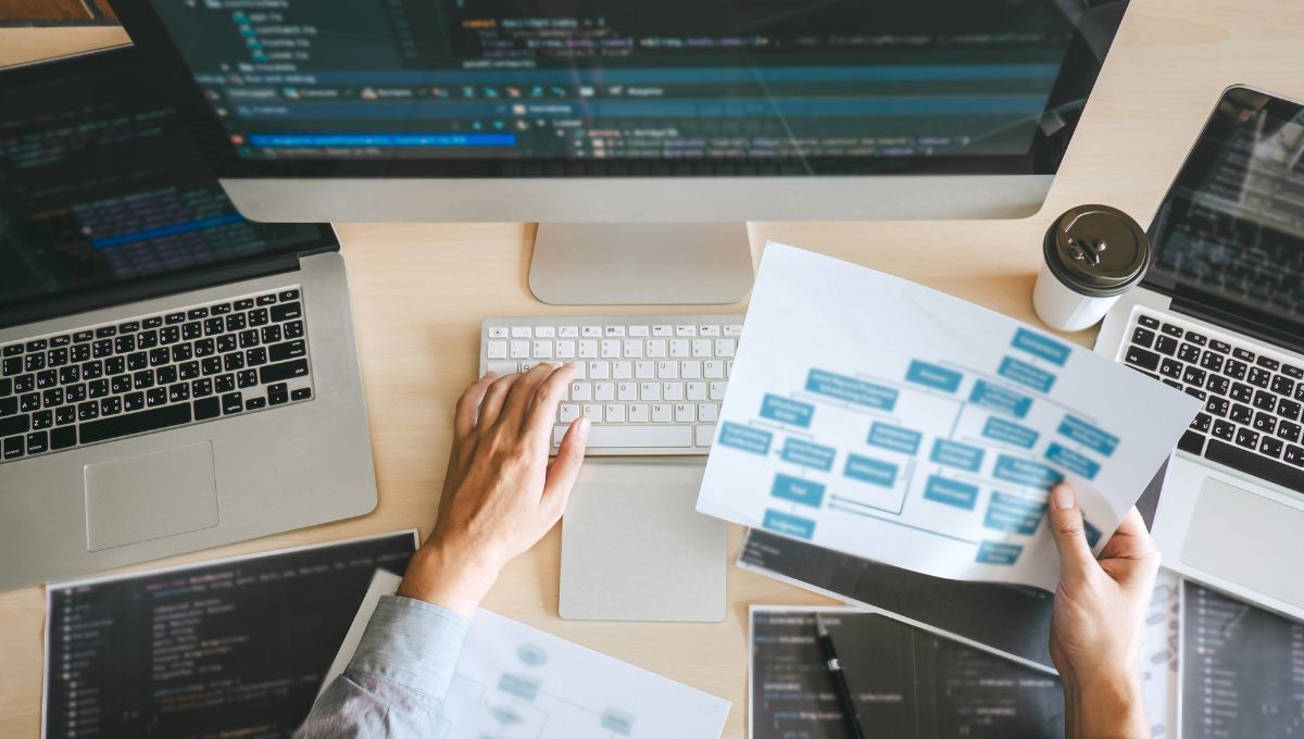 Картинки з Днем програміста та комп'ютерника 2022 – привітання Картинки з Днем програміста та комп'ютерника 2022 – привітання