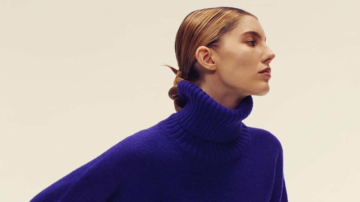 Трендовый цвет осени – тихоокеанский синий Трендовый цвет осени – тихоокеанский синий