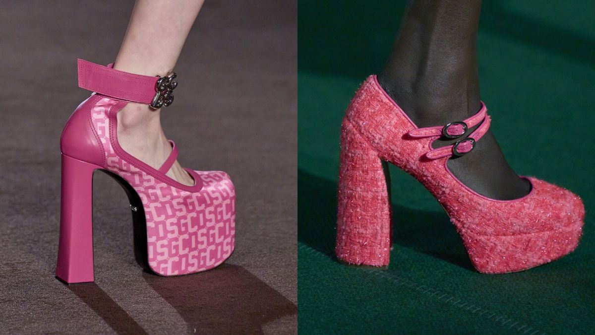 Трендові туфлі на осінь – Мері Джейн – як вони виглядають Трендові туфлі на осінь – Мері Джейн – як вони виглядають