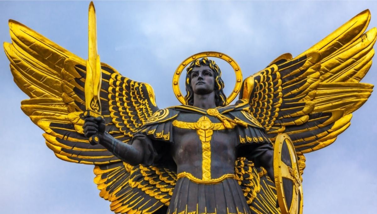 Картинки з Днем Михайла 2022 - привітання з Днем ангела Картинки з Днем Михайла 2022 - привітання з Днем ангела