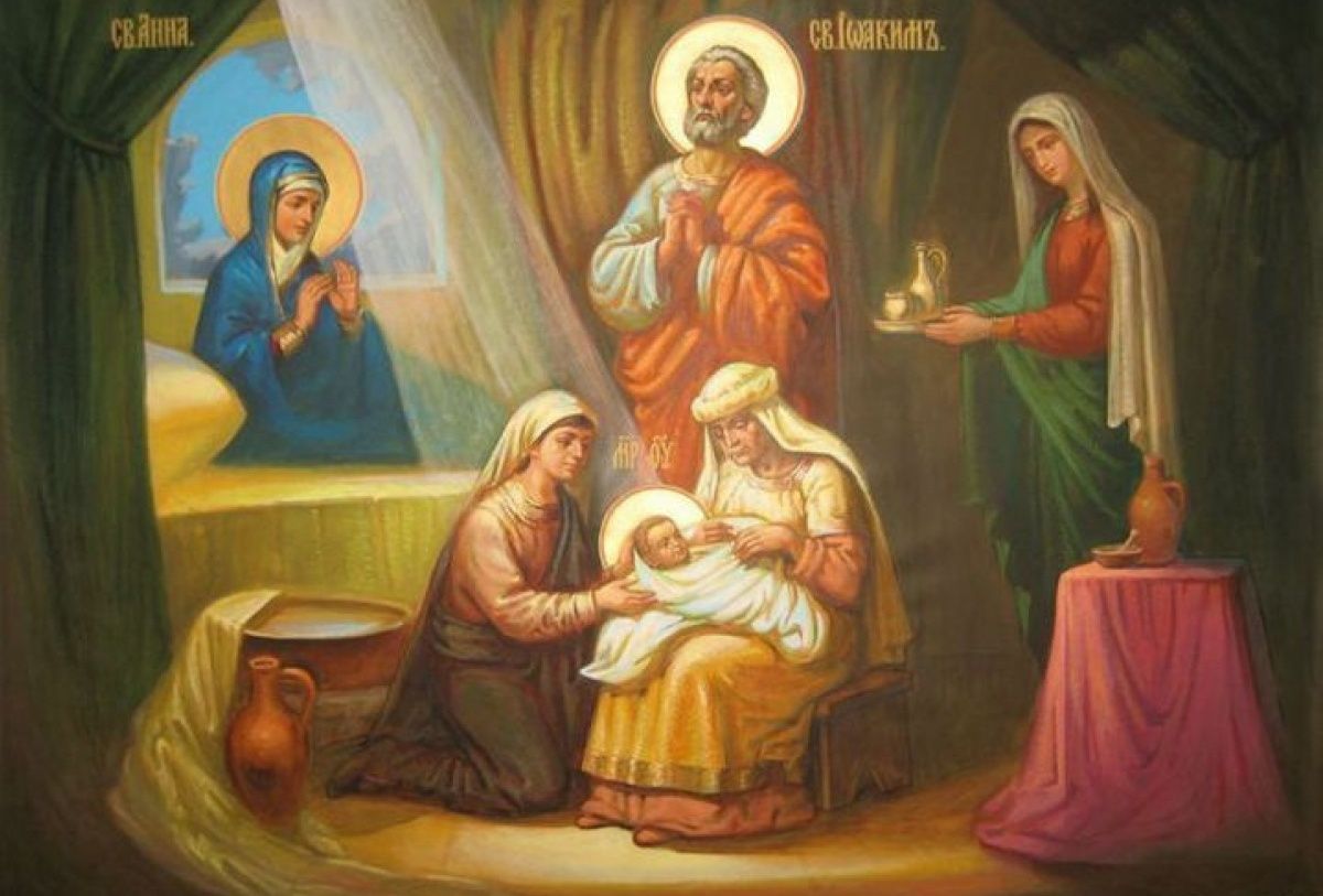 Різдво Пресвятої Богородиці 21 вересня – традиції та історія