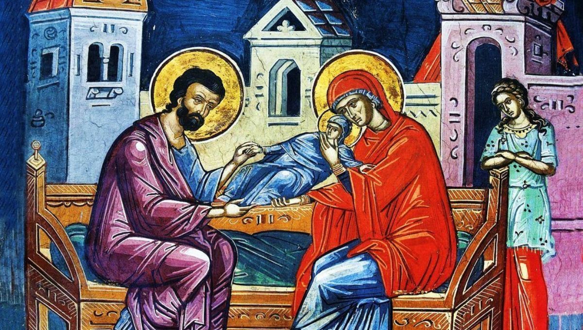 Картинки с Рождеством Пресвятой Богородицы 2022 – поздравления Картинки с Рождеством Пресвятой Богородицы 2022 – поздравления