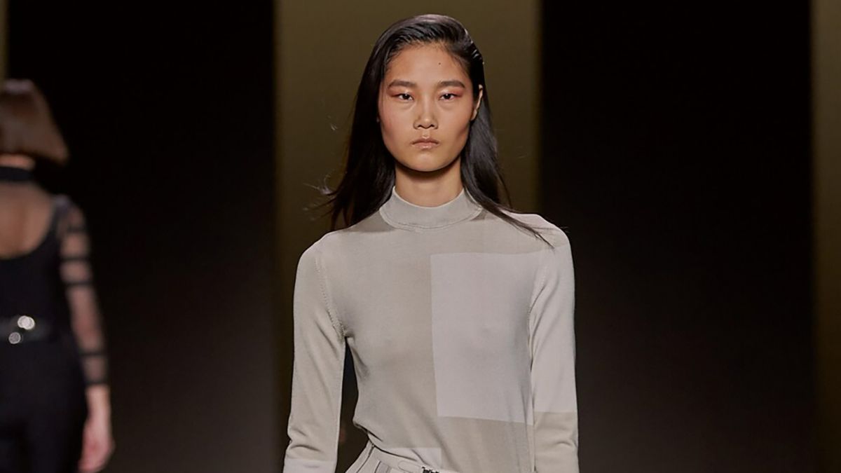 Гарячі тренди осені, які представили дизайнери на Тижні моди Гарячі тренди осені, які представили дизайнери на Тижні моди