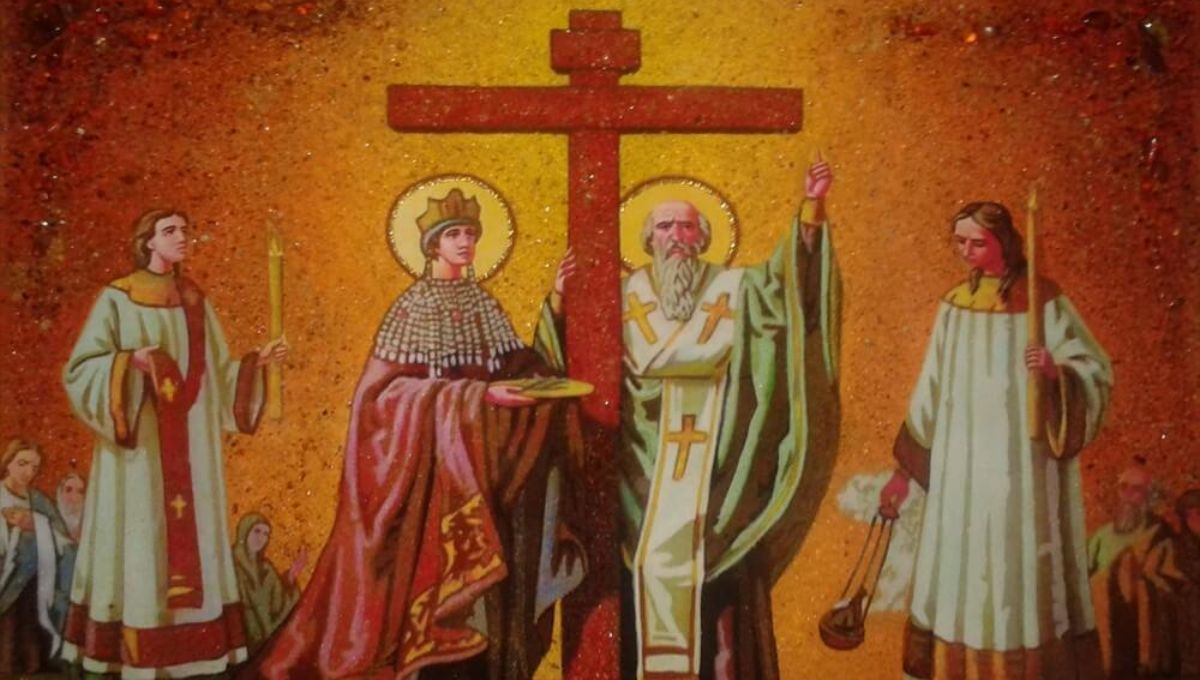 Воздвиження Хреста Господнього – історія свята 27 вересня