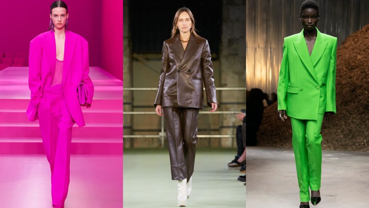 Трендові жакети на осінь - найкращі моделі Трендові жакети на осінь - найкращі моделі