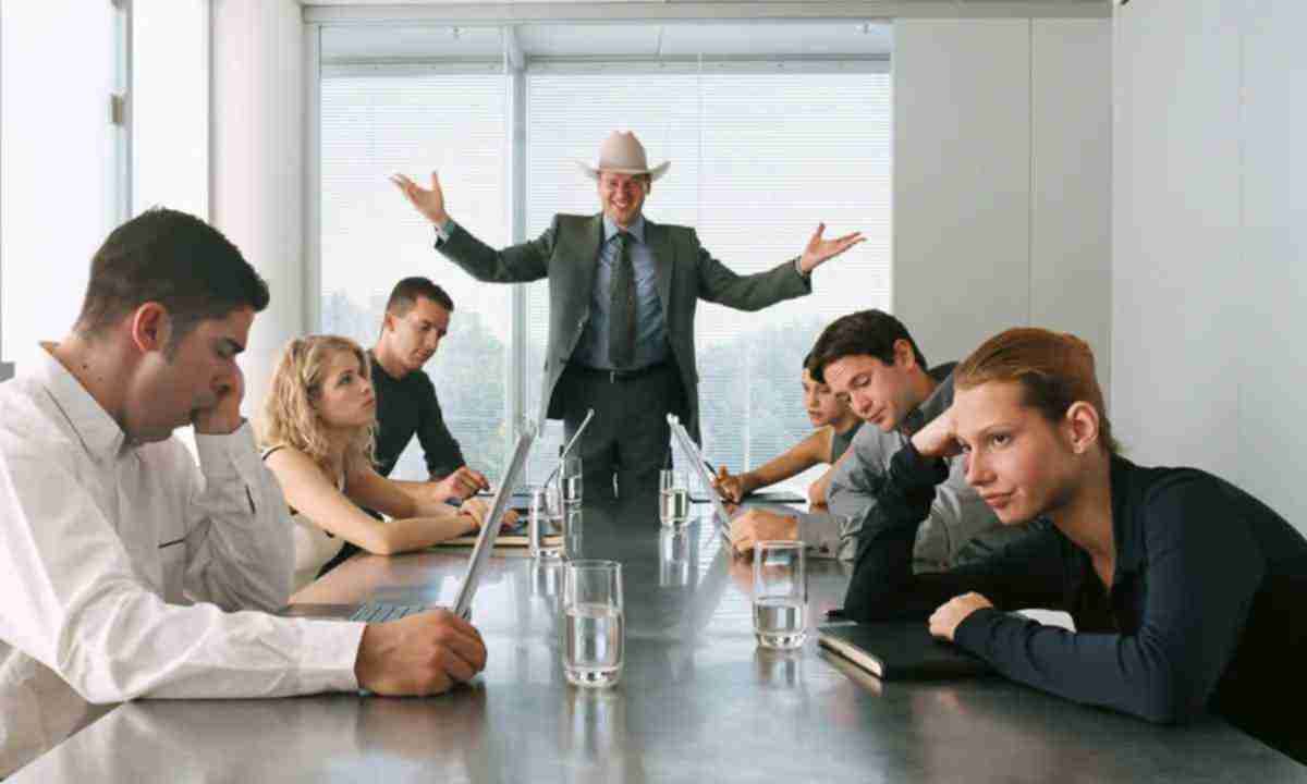 Які є найгірші керівники за знаком Зодіаку Які є найгірші керівники за знаком Зодіаку