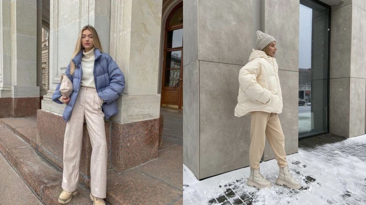 Трендовая одежда на зиму – топ-5 самых популярных вещей Трендовая одежда на зиму – топ-5 самых популярных вещей