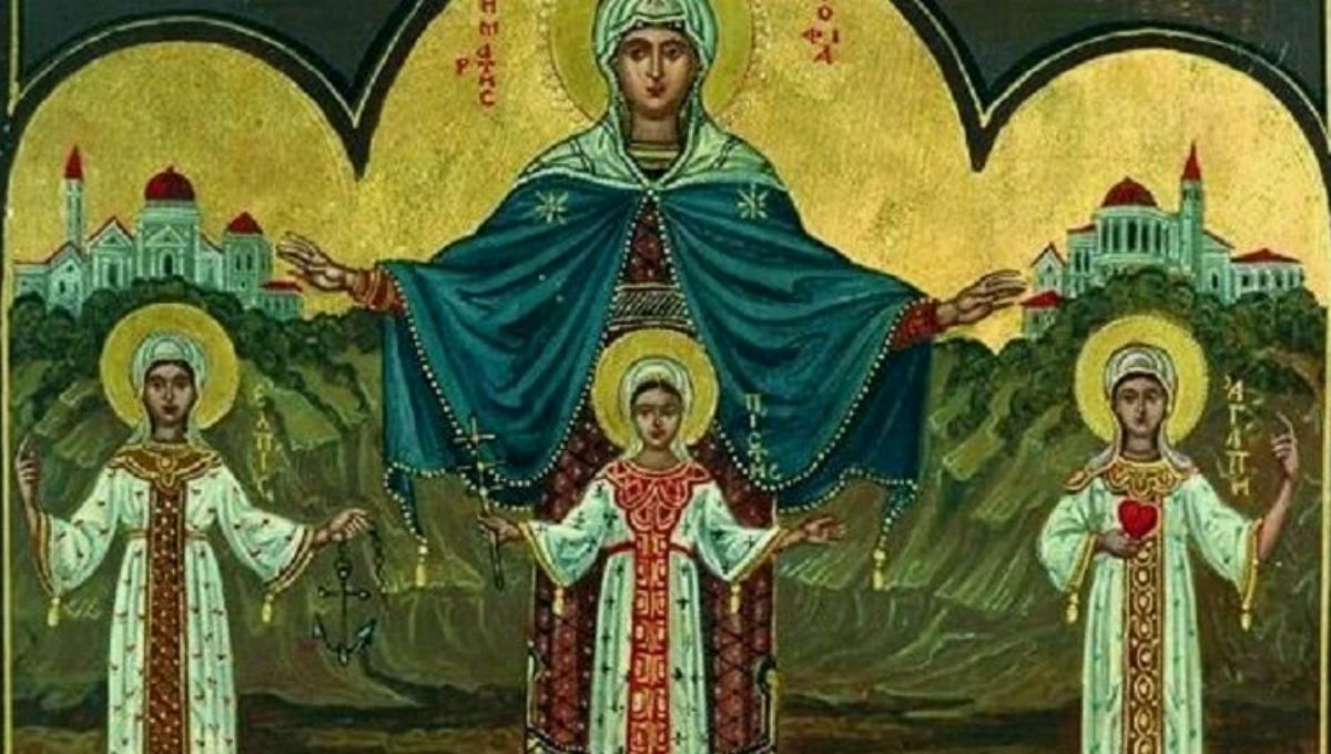 Свято Віри, Надії, Любові та матері їх Софії 2022 – заборони, що не можна робити Свято Віри, Надії, Любові та матері їх Софії 2022 – заборони, що не можна робити