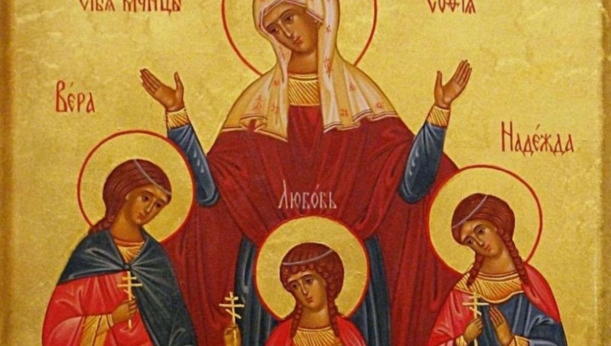 Веры, Надежды, Любви и Софии 2022 – что нельзя делать, приметы Веры, Надежды, Любви и Софии 2022 – что нельзя делать, приметы