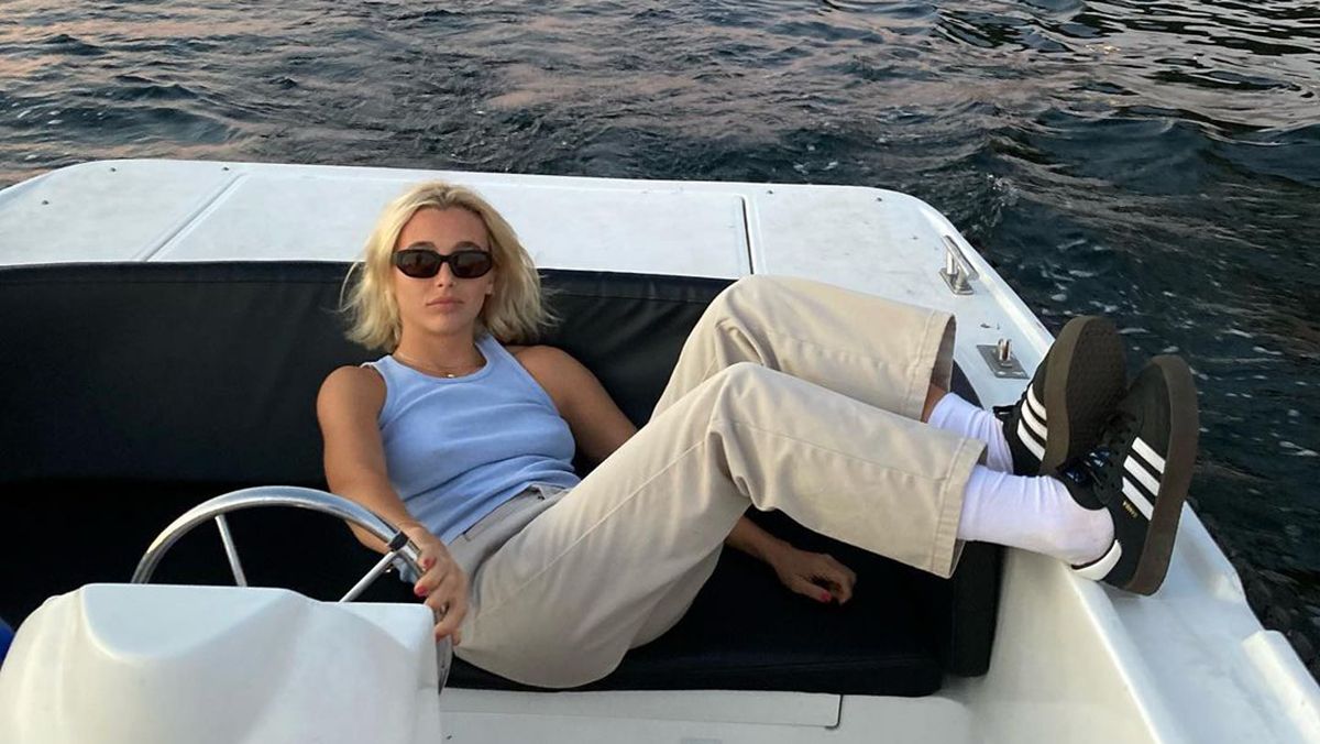 Самая модная обувь осени - кроссовки Adidas Samba Самая модная обувь осени - кроссовки Adidas Samba