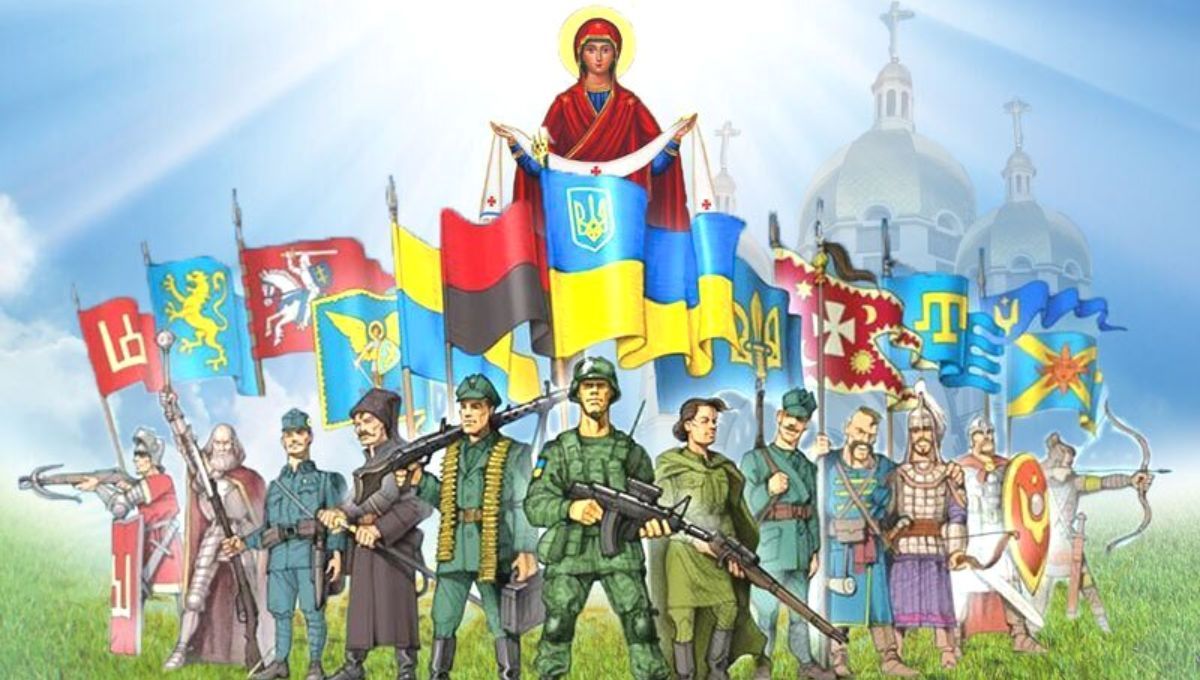 Церковный календарь на октябрь 2022, Украина – все праздники и дни Ангела