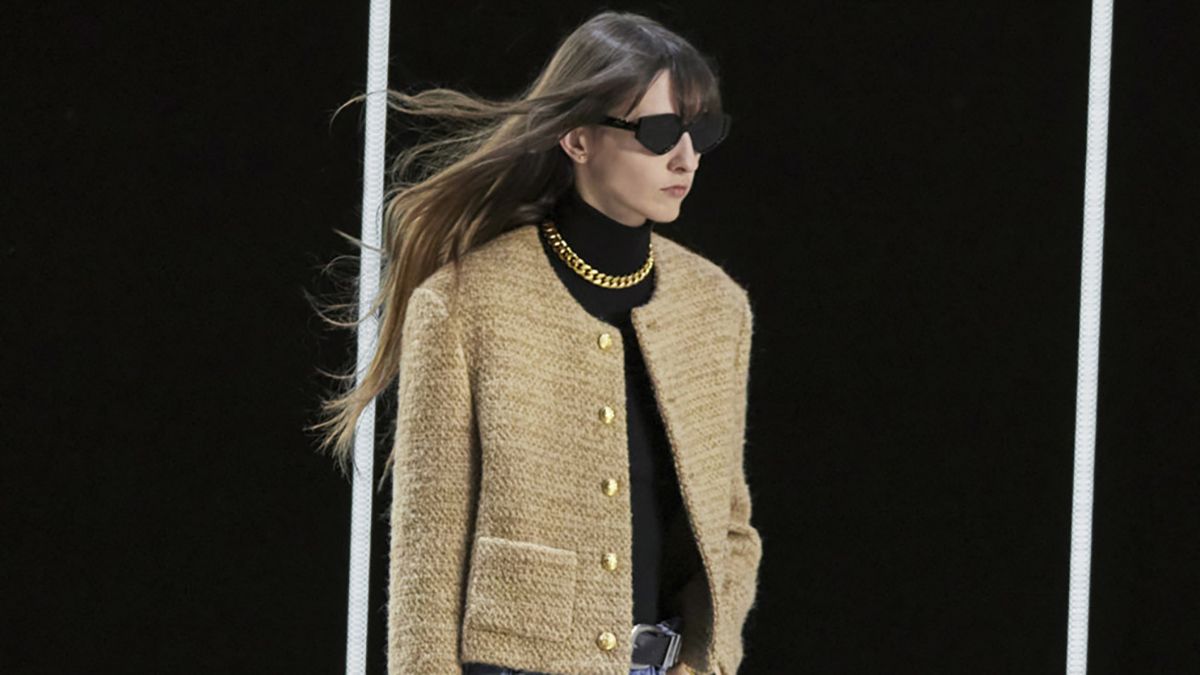 Твідовий жакет – тренд осені 2022 - найкраща добірка Твідовий жакет – тренд осені 2022 - найкраща добірка