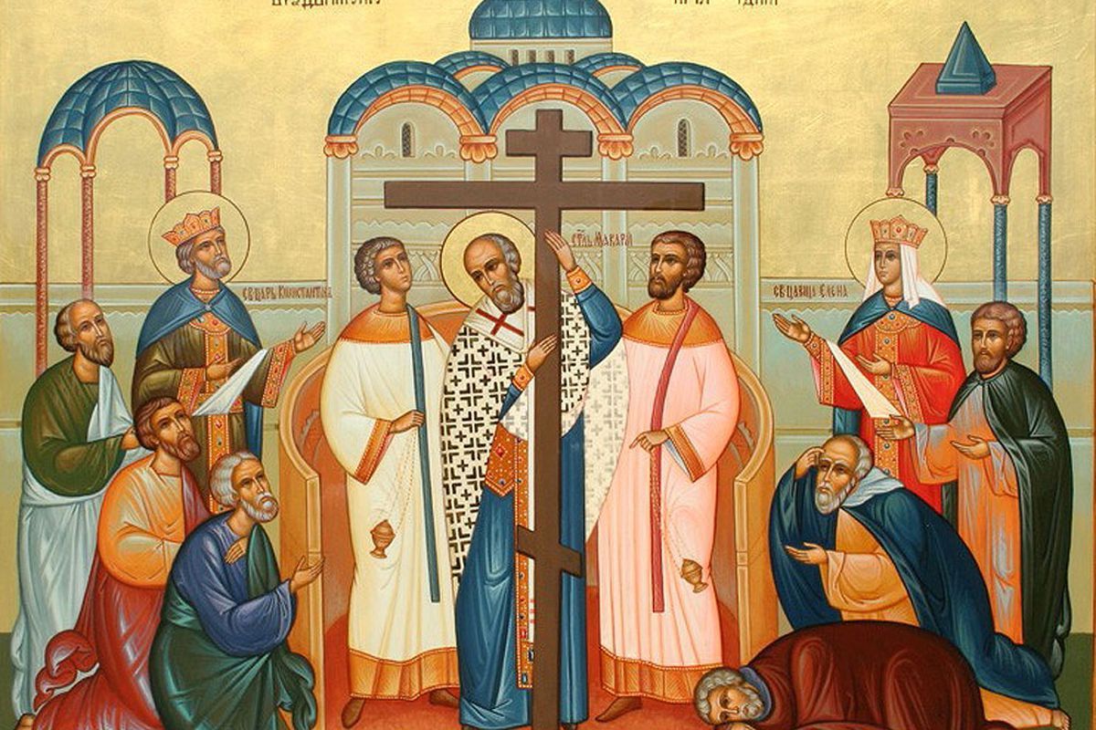 Віддання Воздвиження Хреста Господнього 2022 – що не можна робити Віддання Воздвиження Хреста Господнього 2022 – що не можна робити