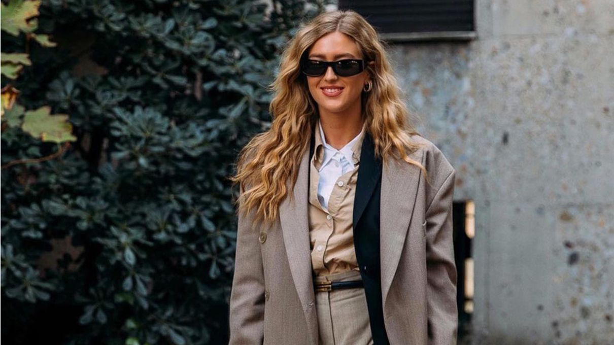 Багатошаровий образ на осінь 2022 - стильні варіанти Багатошаровий образ на осінь 2022 - стильні варіанти