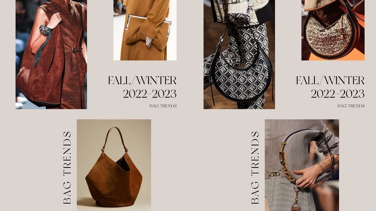 Трендовые сумки осени 2022 – самые популярные модели Трендовые сумки осени 2022 – самые популярные модели