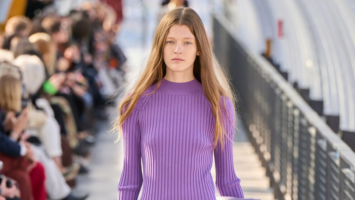 Трендовый цвет на осень 2022 – лавандовый Трендовый цвет на осень 2022 – лавандовый