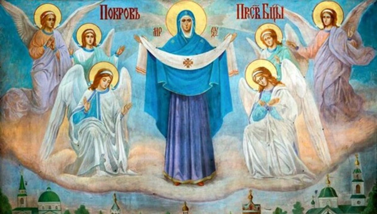 Покров Пресвятой Богородицы 2022 – дата, традиции и значение праздника Покров Пресвятой Богородицы 2022 – дата, традиции и значение праздника