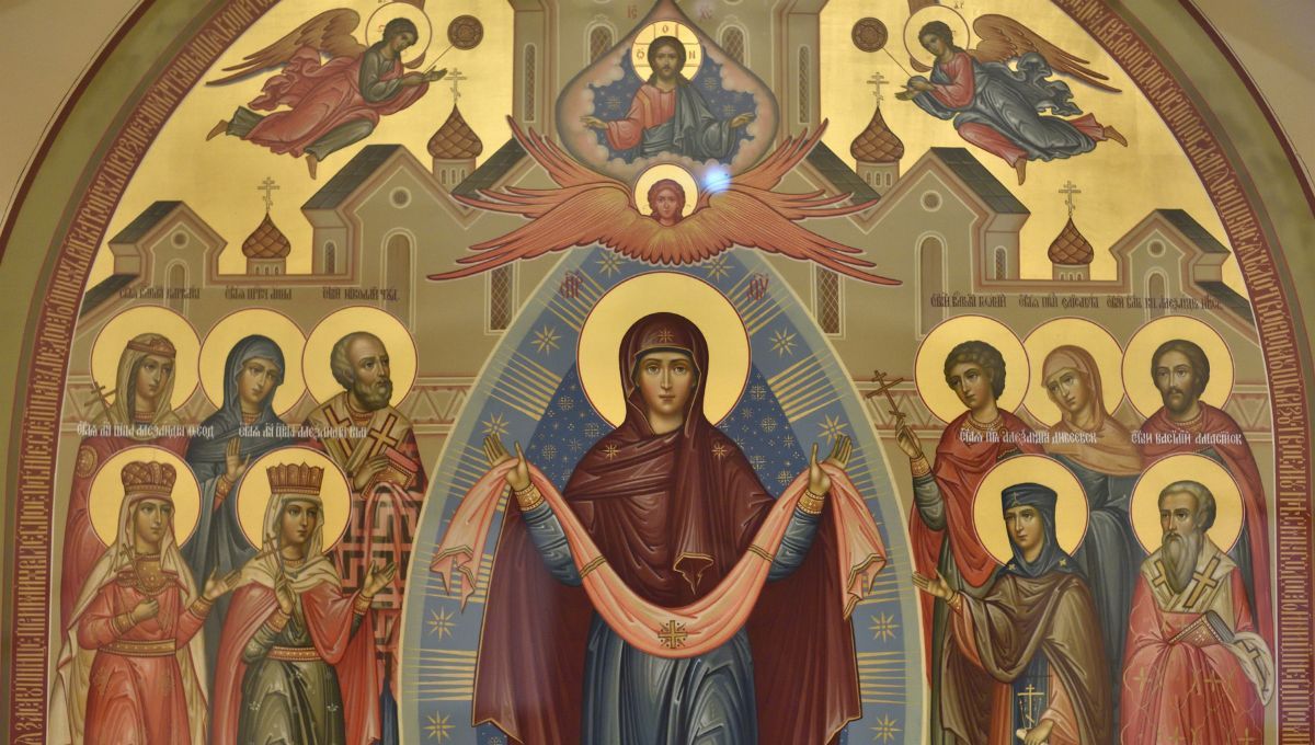 Покрови Пресвятої Богородиці 2022 – що не можна робити у цей день Покрови Пресвятої Богородиці 2022 – що не можна робити у цей день