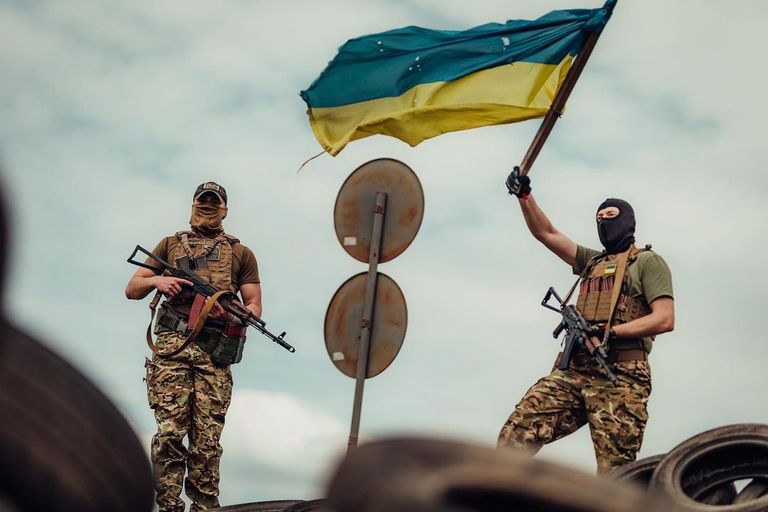 День захисника України