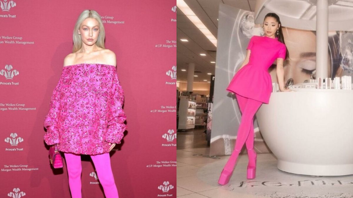 Pink PP – главный цвет 2023 года – как он выглядит Pink PP – главный цвет 2023 года – как он выглядит