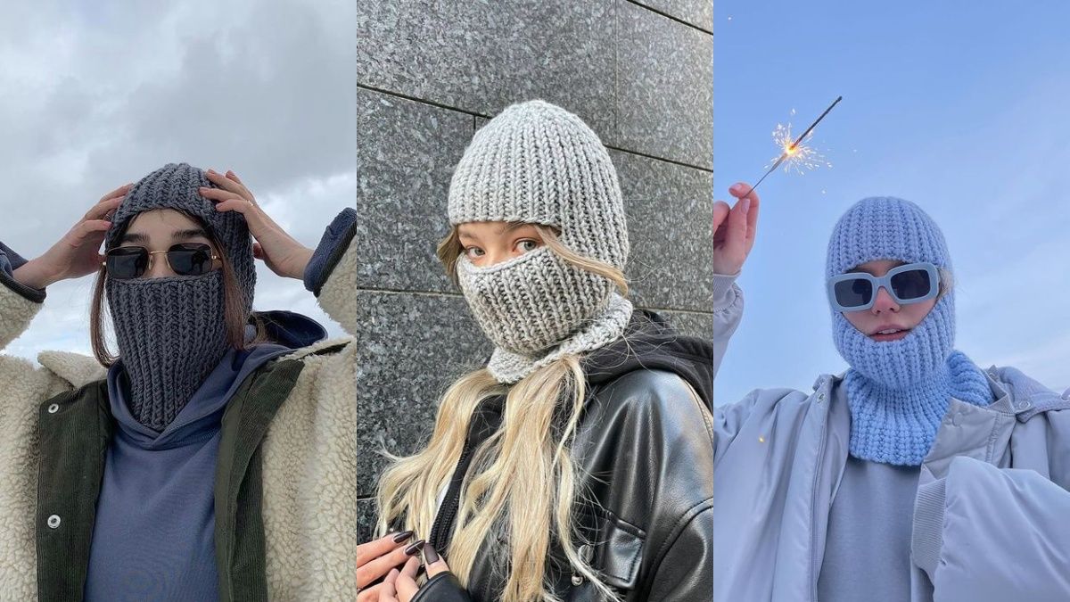 Балаклава – трендовый головной убор на зиму 2022/23 Балаклава – трендовый головной убор на зиму 2022/23