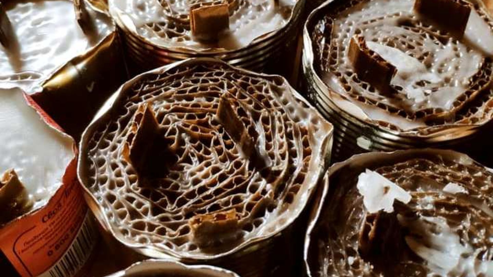 Как создать окопные свечи дома Как создать окопные свечи дома