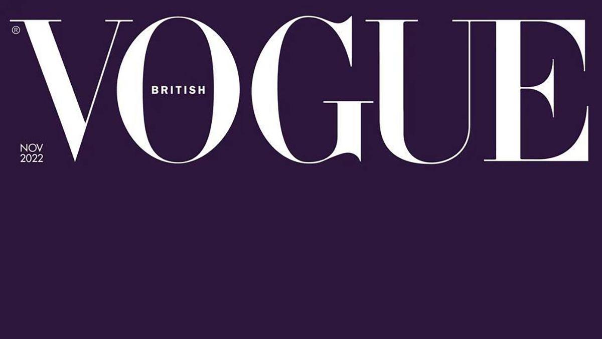  Vogue посвятил пурпурную обложку в память о Елизавете II