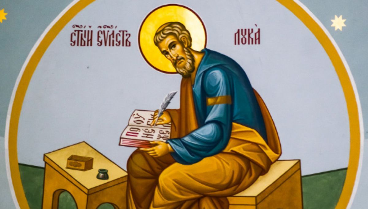 День памяти апостола Луки 2022 – кто это, значение праздника и кем он был