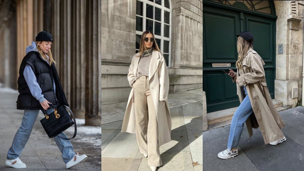 Трендовий верхній одяг на осінньо-зимовий сезон Трендовий верхній одяг на осінньо-зимовий сезон