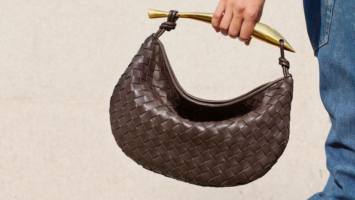 Sardine від Bottega Veneta - трендова сумка осені Sardine від Bottega Veneta - трендова сумка осені