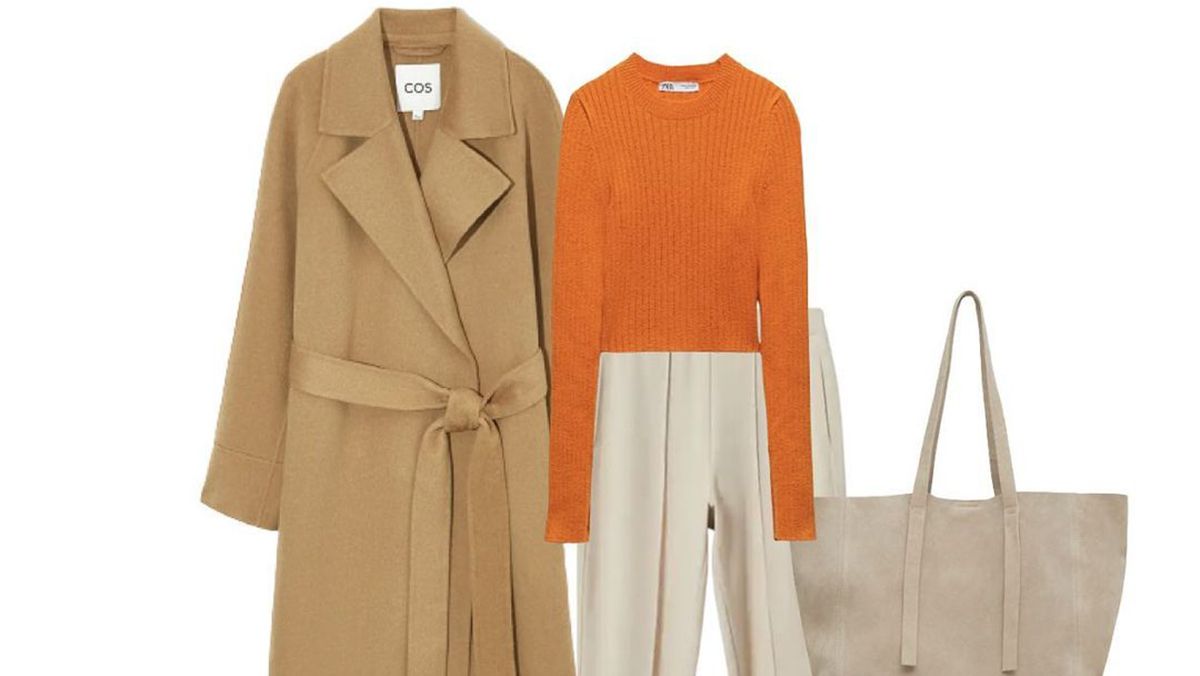 10 образів на осінь, що складаються з капсульних речей 10 образів на осінь, що складаються з капсульних речей