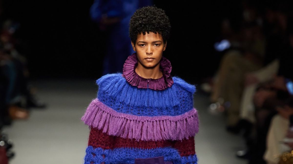 Цветной свитер – желанная вещь, которая должна появиться в осеннем гардеробе - Fashion