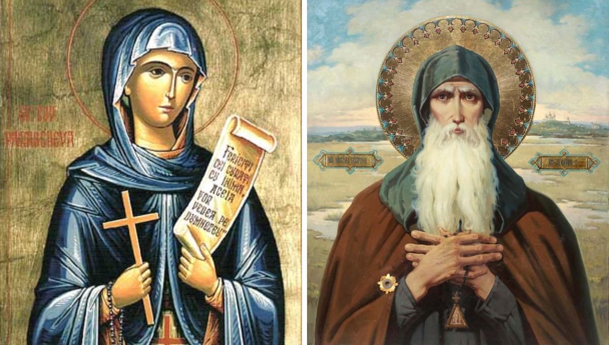 День памяти Преподобного Николая Святоши и Преподобной Параскевы Сербской - Lifestyle 24 День памяти Преподобного Николая Святоши и Преподобной Параскевы Сербской - Lifestyle 24