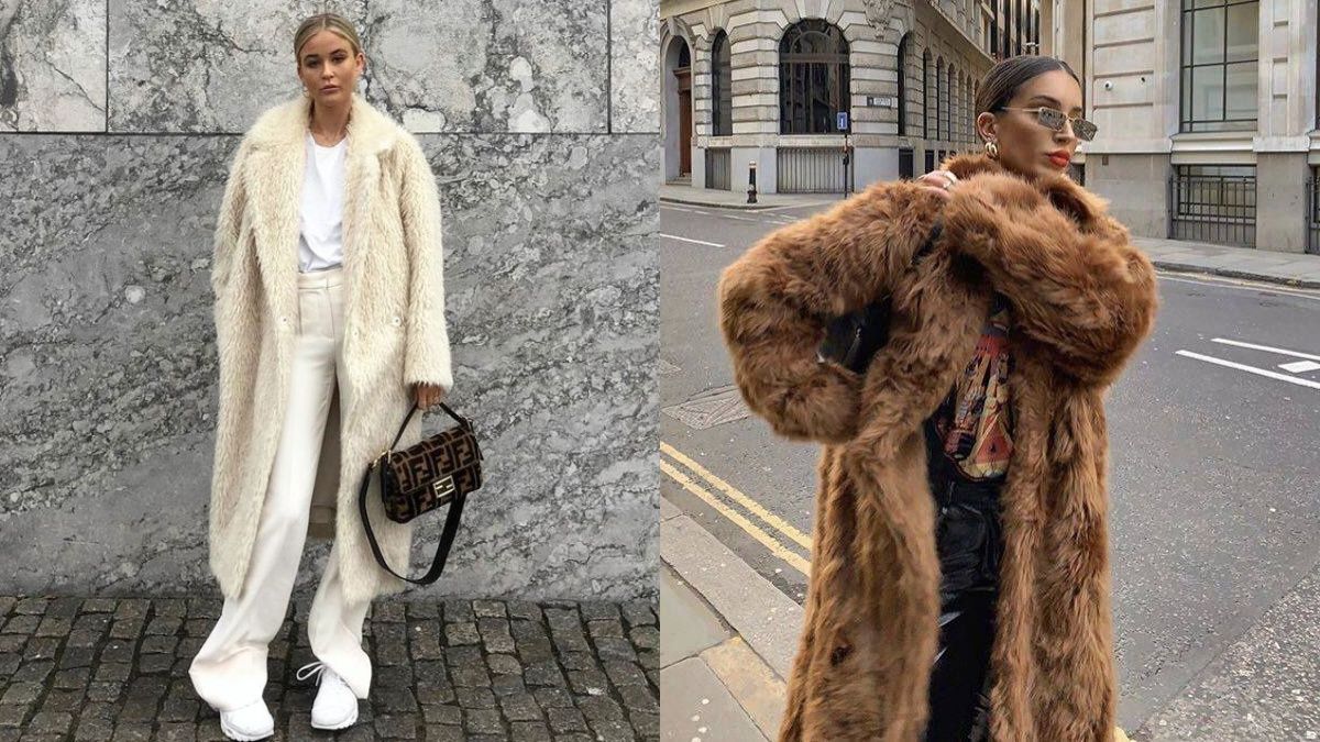 Шубка – стильний верхній одяг на зиму - як її носять модниці Шубка – стильний верхній одяг на зиму - як її носять модниці