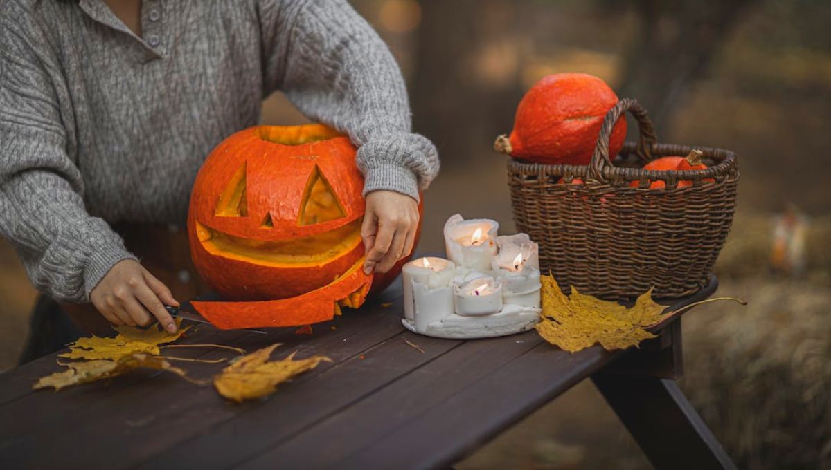 Как вырезать тыкву на Хэллоуин 2022 – пошаговая инструкция Как вырезать тыкву на Хэллоуин 2022 – пошаговая инструкция
