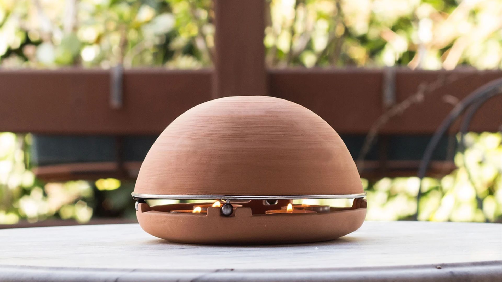 Как сделать обогреватель из горшка - видео-инструкция Как сделать обогреватель из горшка - видео-инструкция