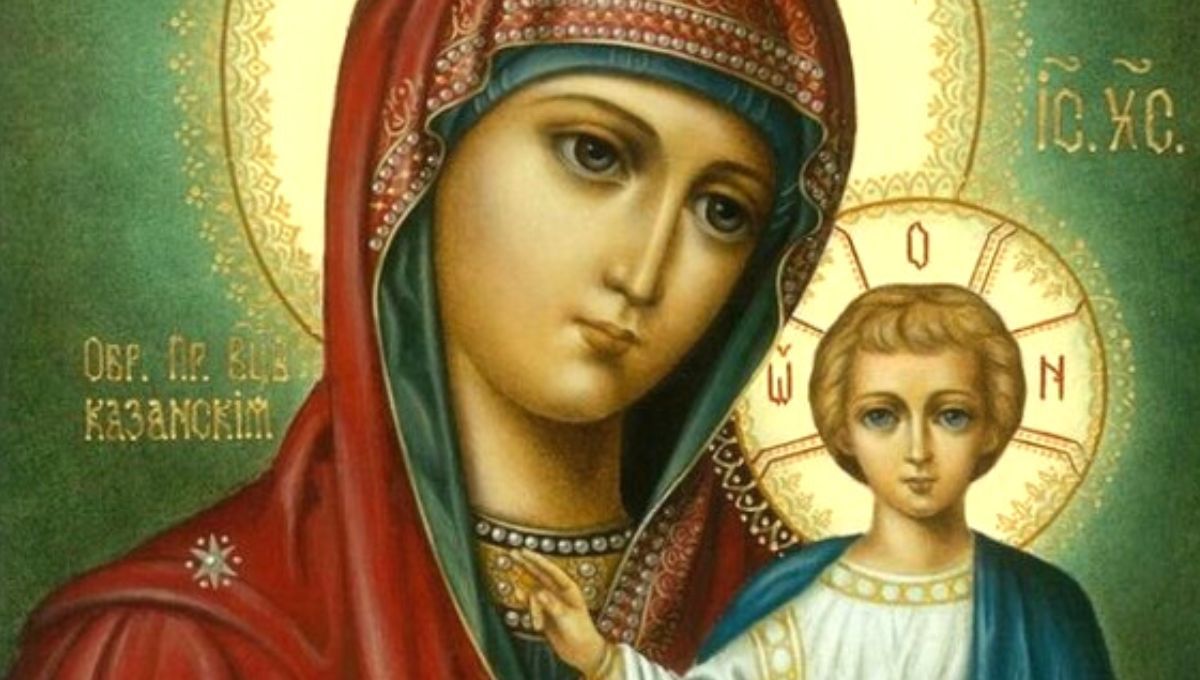 День ікони Казанської Божої матері 2022  — що не можна робити