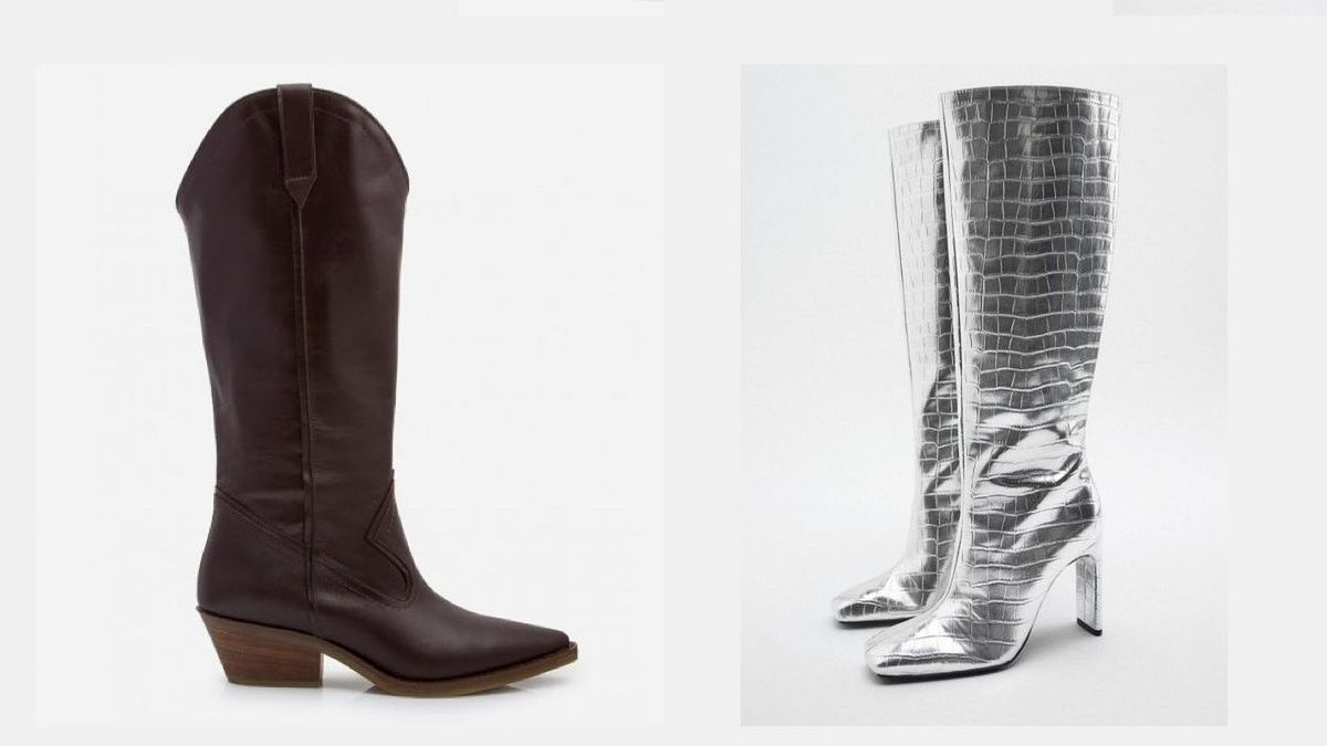 Стильная обувь на осенне-зимний период Стильная обувь на осенне-зимний период