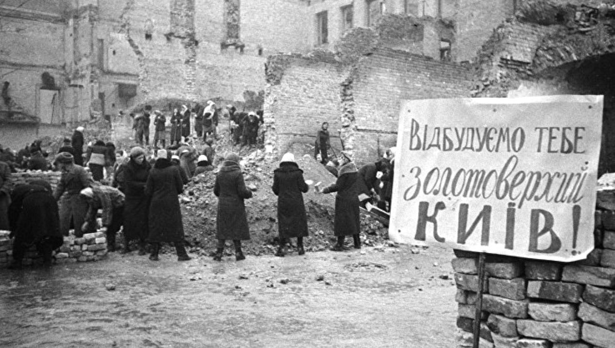 День визволення Києва від фашистів – історія свята, що означає