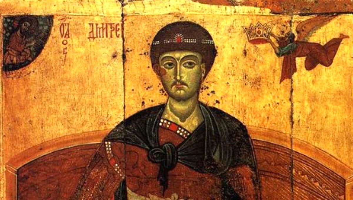 День пам`яті великомученика Димитрія Солунського - значення та традиції свята