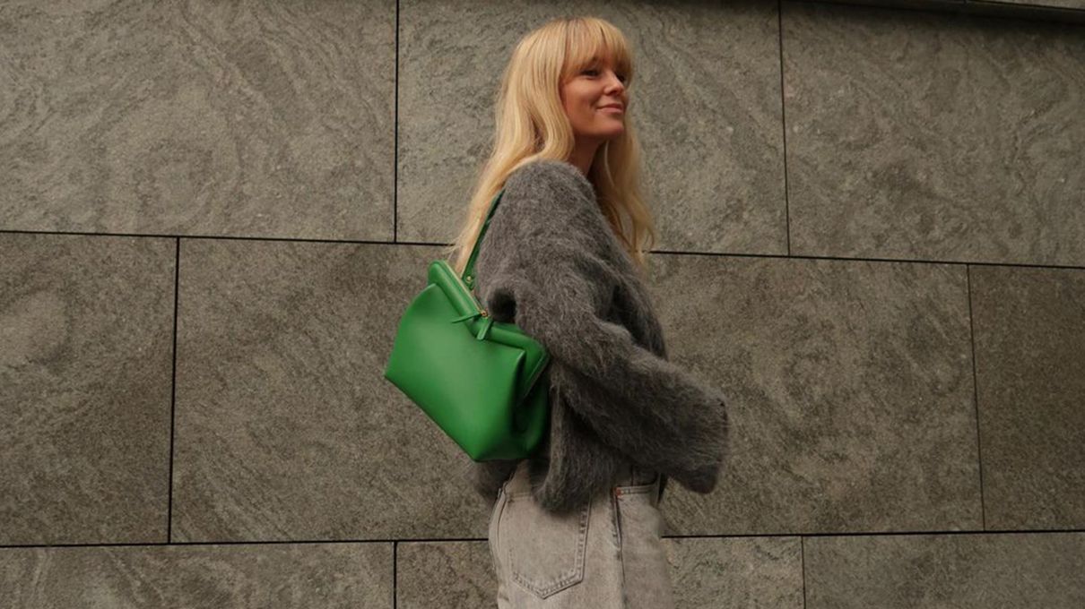 Модные свитера к осени от скандинавок Модные свитера к осени от скандинавок